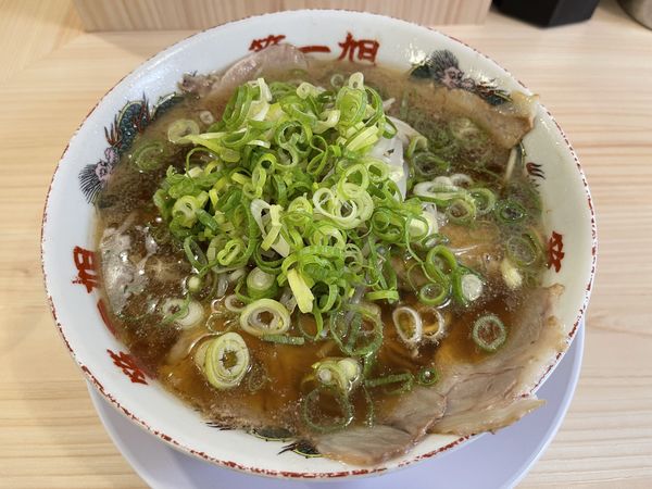 「醤油」@本家 第一旭 新宿店の写真