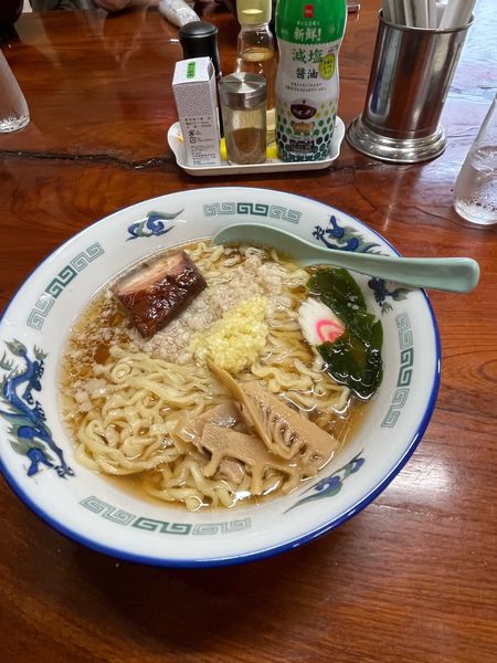 「コテコテニンニク麺Z」@麺z くるりの写真