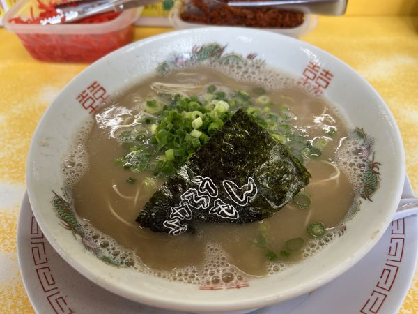 「ラーメン」@よかろうもんの写真