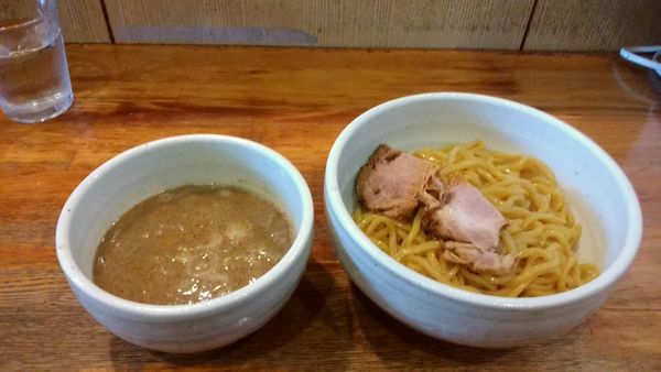 「味噌つけ麺890円」@ふきのとうの写真