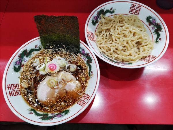 「つけ麺」@Neo町中華ししょうの写真