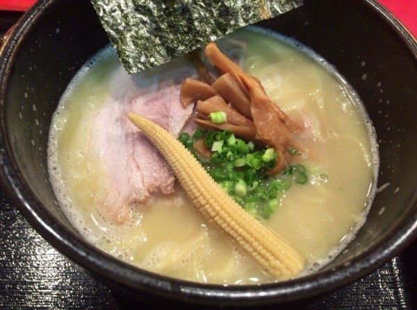 「次男房らーめん」@麺処 次男房の写真