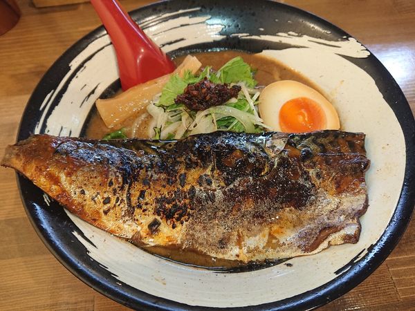 「黒海（１４００円）」@さばね 伊那店の写真