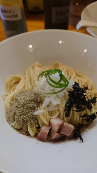 「和え玉」@中華蕎麦 みうらの写真