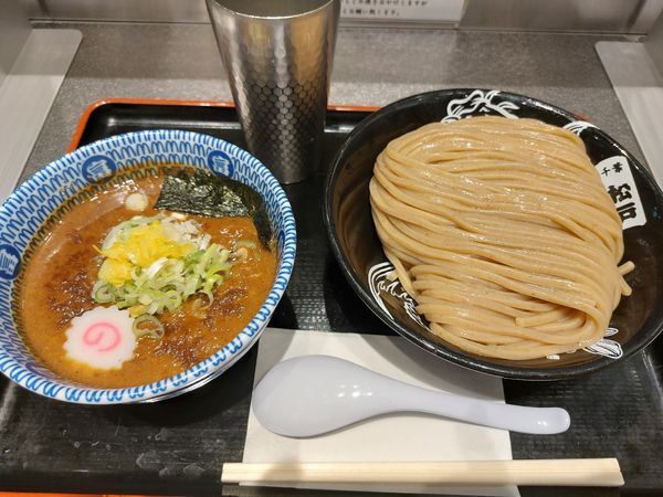「濃厚つけ麺  大」@松戸富田麺絆の写真