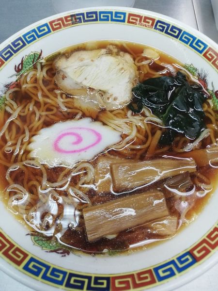 「ラーメン」@西新井ラーメンの写真