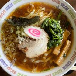 特製手揉みラーメン