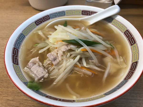 「ちゃんぽん」@ちゃんぽん亭 イーグルの写真