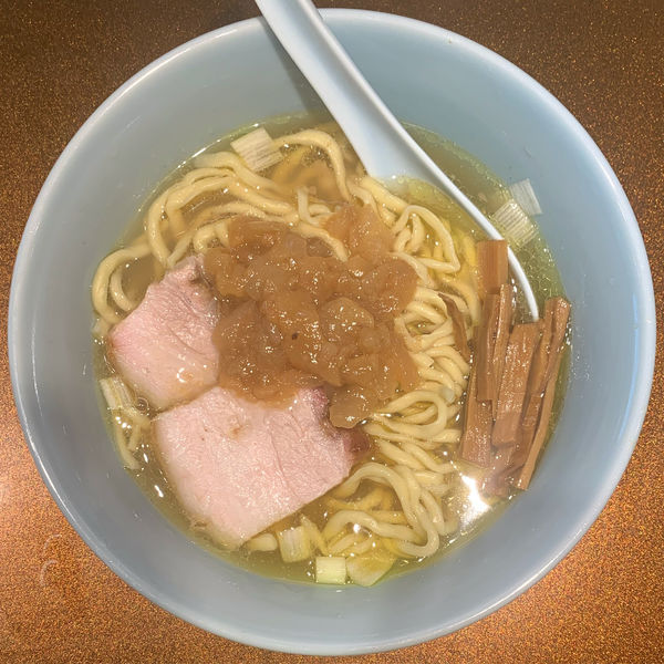 「塩セアブラ」@アナタゼッタイセアブラタリテナイの写真