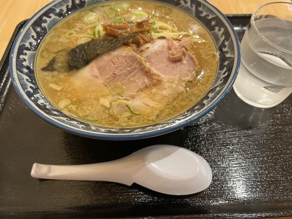 「中華そば」@中華そば・つけそば  した勢の写真