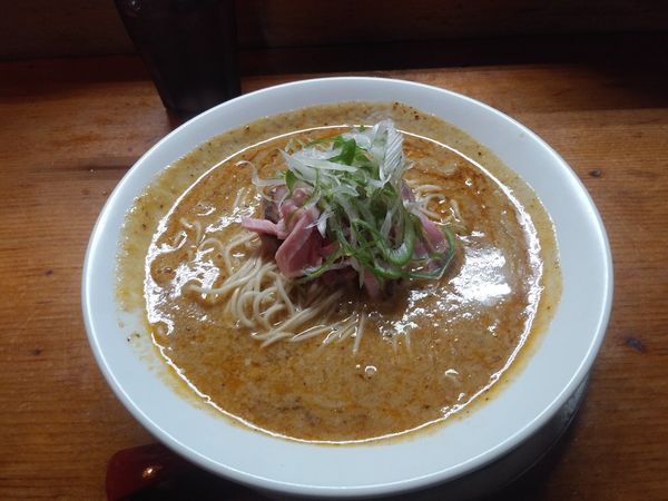 「たんたん麺」@さんくるげの写真