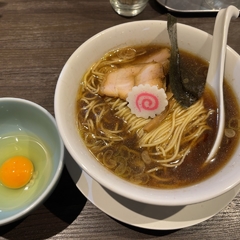 かみなり中華そば店の画像