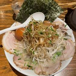 特製まる田ラーメン¥1,200