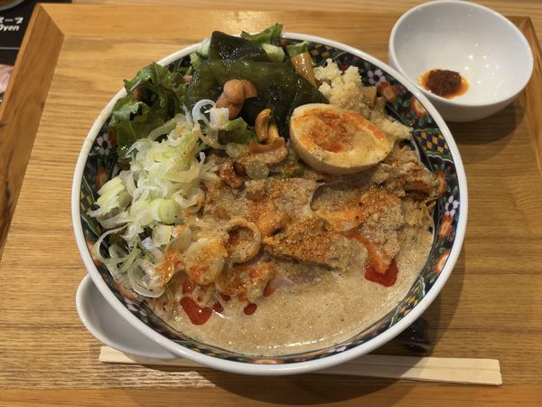 「【限定】ザ・冷やし中華」@Handicraft Worksの写真