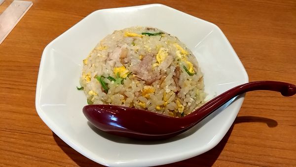 「チャーハン（３９０円）」@がっとん 多摩境店の写真
