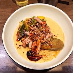 YATAGARASU!!青豆と山椒とチンジャオラーメン、など