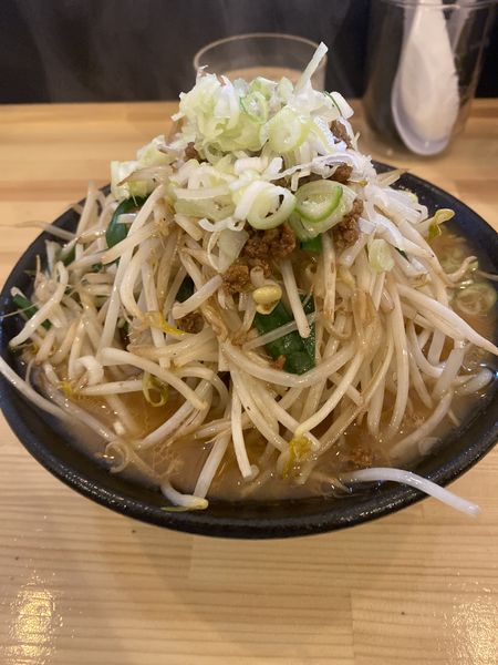 「味噌ラーメン」@ラーメン屋 弘の写真