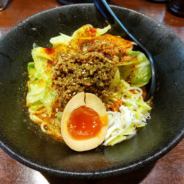 「【季節限定】冷やし担担麺(¥900)」@麺喰屋 Senmiの写真