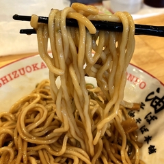 静岡油そば本舗 静大前店の画像