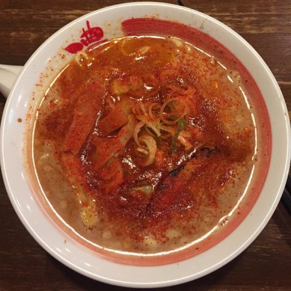 「辛濃」@ばり嗎 東松山店の写真