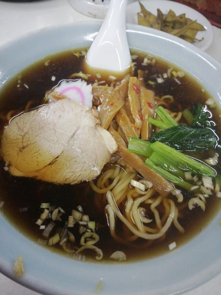 「ラーメン」@中国料理 なかむらの写真