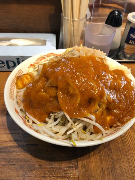 「フュージョン　850円」@火の豚 人形町駅前店の写真