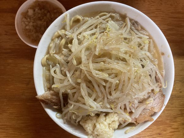 「ラーメン 850円」@ラーメン もみじ屋の写真