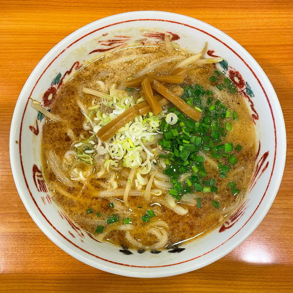 「味噌ラーメン」@らーメン あさくさの写真