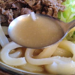 吉田のうどん さくらの画像