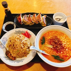 新中華料理 天福 瑞浪店の写真