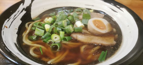 「六二助らーめん」@麺家 六二助の写真