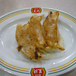 餃子（ジャストサイズ）