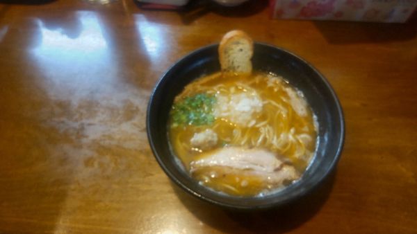 「鶏そば(醤油)」@はりけんラーメンの写真