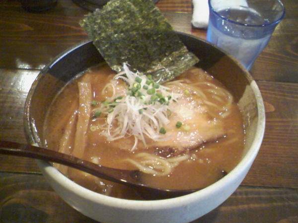 「らーめん」@らーめん Zootの写真