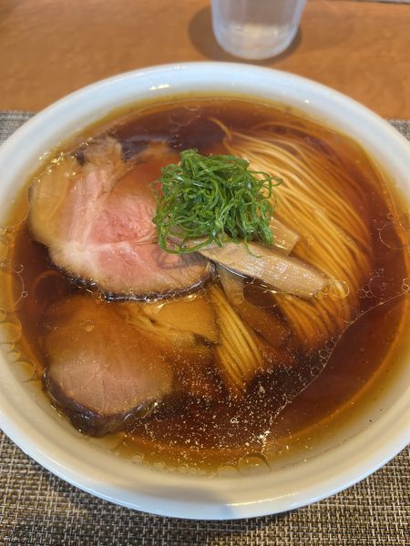 「中華そば」@柴崎亭の写真