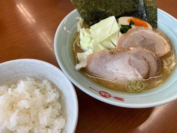 「マル外　並」@信州五十六家 広丘店の写真