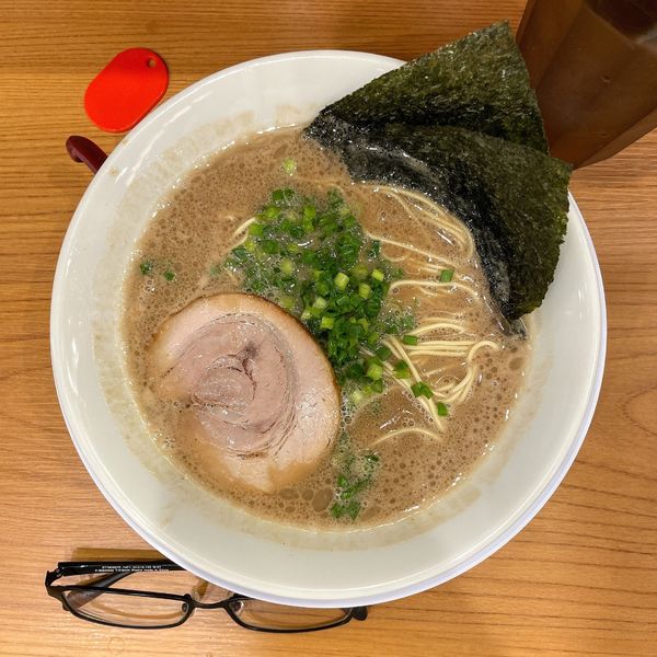 「ラーメン」@がっとん 京急鶴見店の写真