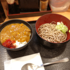 越後そば 立石店の画像