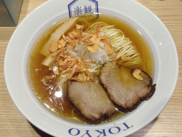 「【限定】珊瑚（950円）」@楽観 秋津店の写真