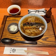 〆蕎麦 千花庵 コレットマーレ店の画像