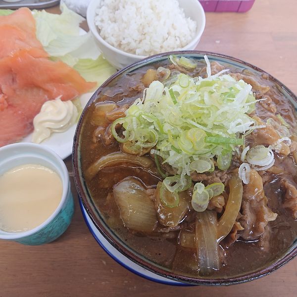 「和牛カレー南蛮③3000円」@MENYA 食い味の道有楽の写真