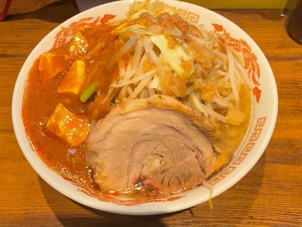 「フュージョン＋生姜　850円」@火の豚 人形町駅前店の写真