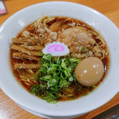 瀬戸内中華そば 一点張の画像