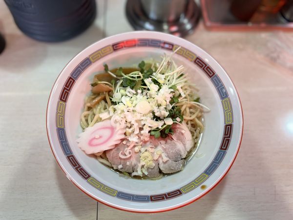 「宝そば850円」@宝華の写真