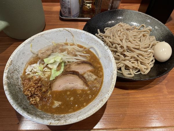 「【金曜限定】ガッツリ系カレつけ」@麺屋 真心の写真