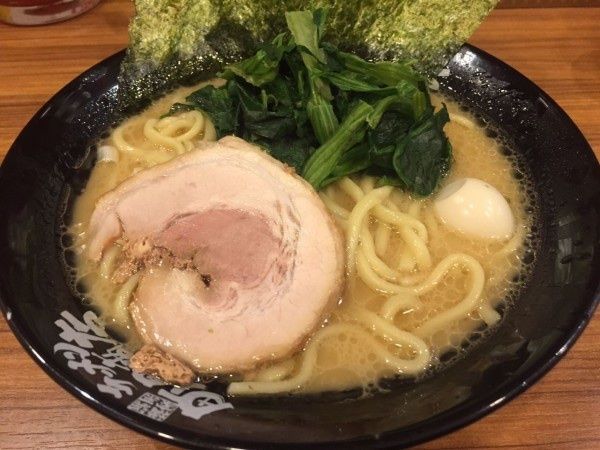 「ラーメン」@練馬商店の写真