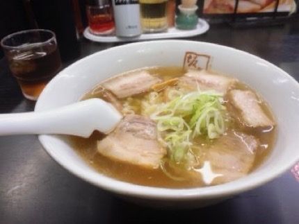 「喜多方ラーメン」@喜多方ラーメン 坂内 練馬店の写真