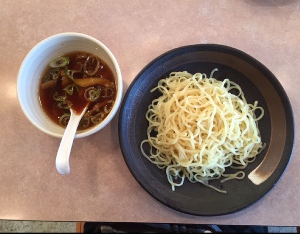 「つけめん」@幸楽苑 秋葉原店の写真