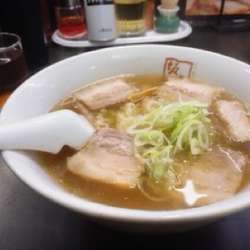 喜多方ラーメン