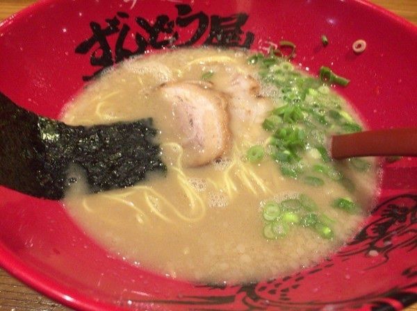「元味らーめん」@ラー麺ずんどう屋 新宿歌舞伎町店の写真
